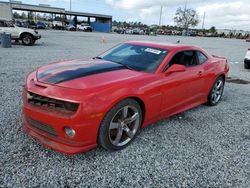 Salvage Cars with No Bids Yet For Sale at auction: 2011 Chevrolet Camaro 2SS