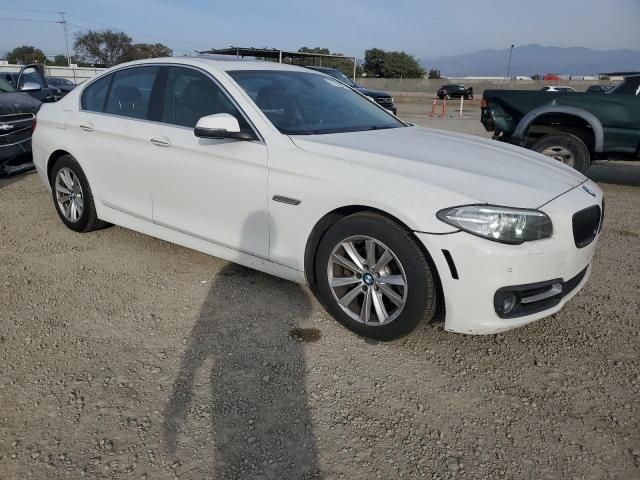 2016 BMW 528 I