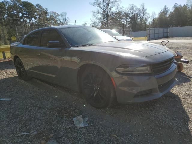 2018 Dodge Charger SXT