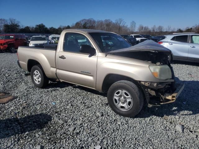 2007 Toyota Tacoma