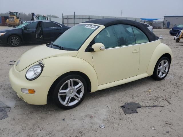 2005 Volkswagen New Beetle GLS