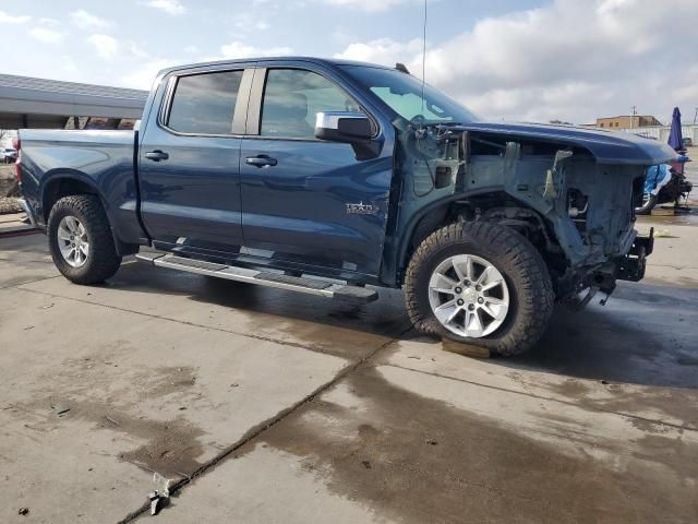 2020 Chevrolet Silverado C1500 LT