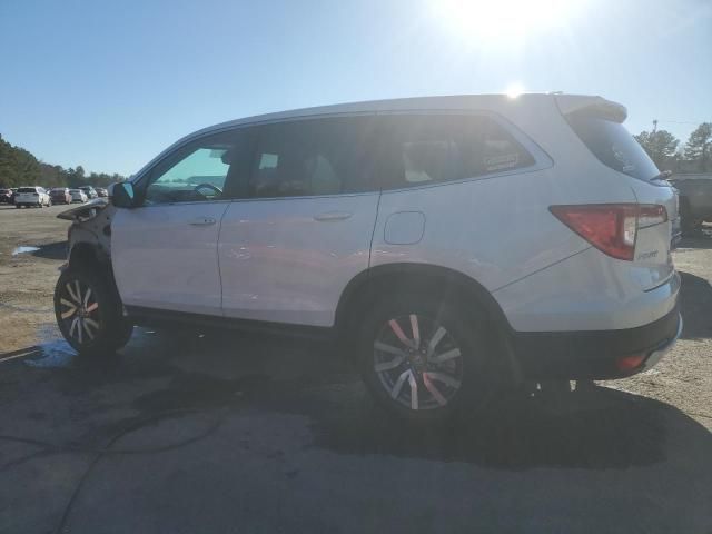 2020 Honda Pilot EXL