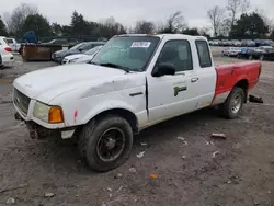 Ford Ranger Vehiculos salvage en venta: 2003 Ford Ranger Super Cab