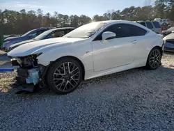 2015 Lexus RC 350 en venta en Ellenwood, GA