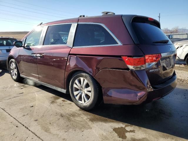 2014 Honda Odyssey EX