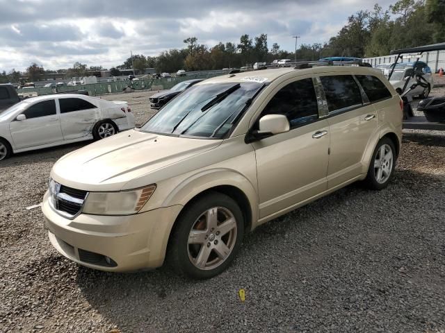 2010 Dodge Journey R/T