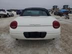 2002 Ford Thunderbird