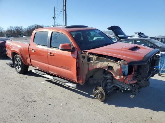 2016 Toyota Tacoma Double Cab