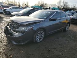 2017 Acura ILX Premium en venta en Baltimore, MD