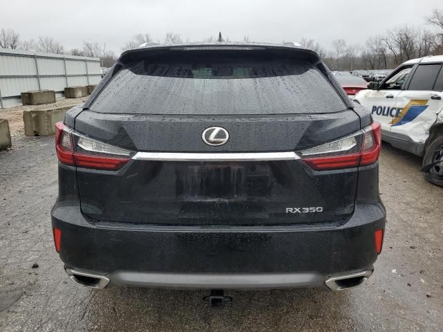 2019 Lexus RX 350 Base