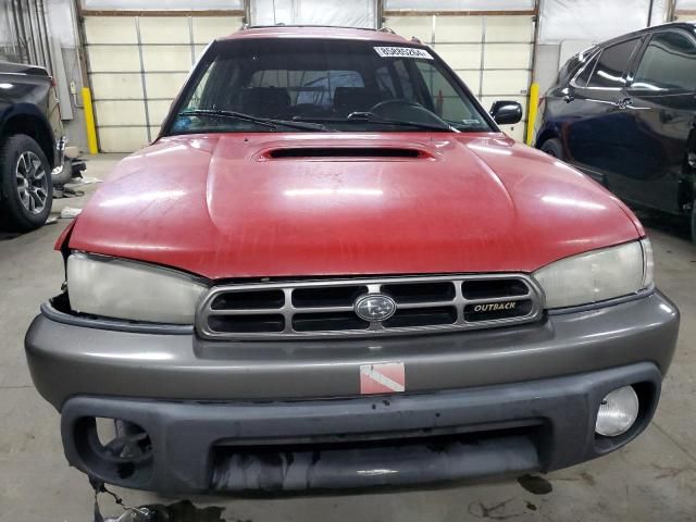 1998 Subaru Legacy 30TH Anniversary Outback