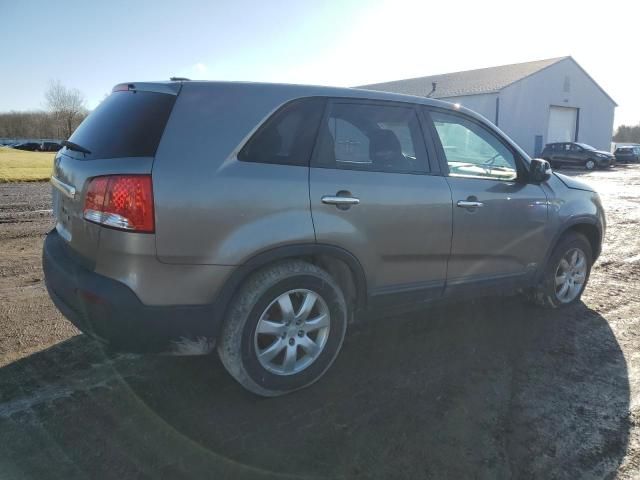 2011 KIA Sorento Base