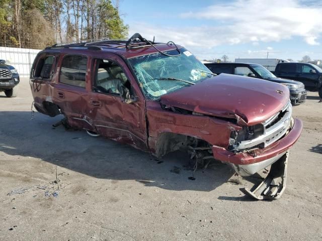 2002 Chevrolet Tahoe K1500