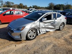 Hyundai Elantra Vehiculos salvage en venta: 2020 Hyundai Elantra SEL