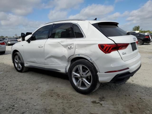 2024 Audi Q3 Premium S Line 45