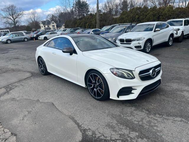 2019 Mercedes-Benz E AMG 53