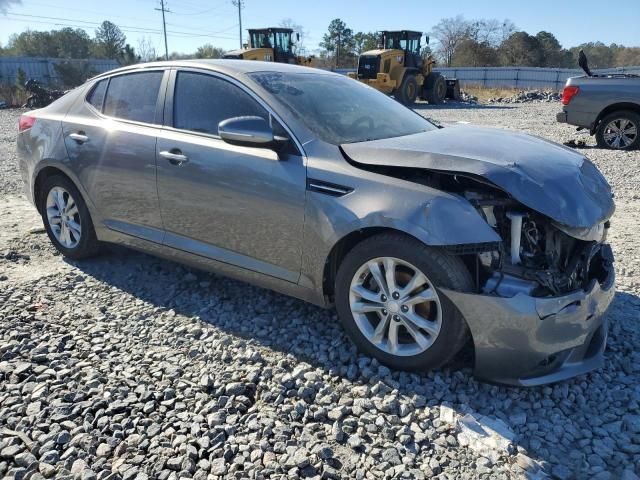 2013 KIA Optima EX