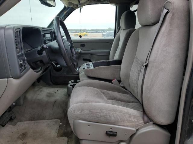 2005 Chevrolet Suburban C1500