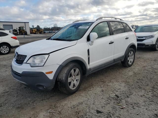 2012 Chevrolet Captiva Sport