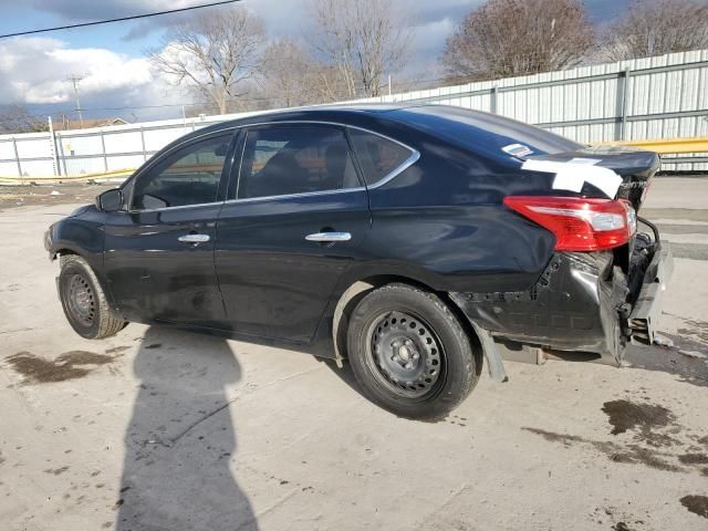 2019 Nissan Sentra S