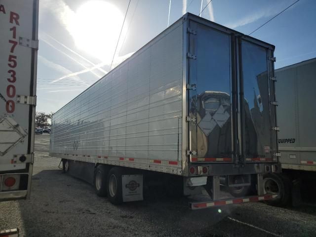 2012 Wabash Reefer