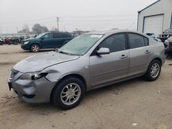 Mazda Vehiculos salvage en venta: 2006 Mazda 3 I