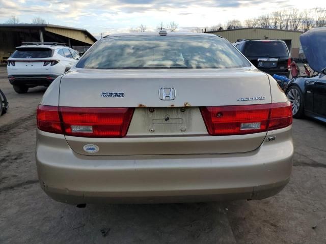 2005 Honda Accord EX