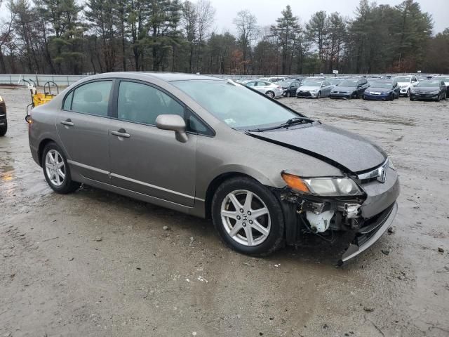 2007 Honda Civic LX