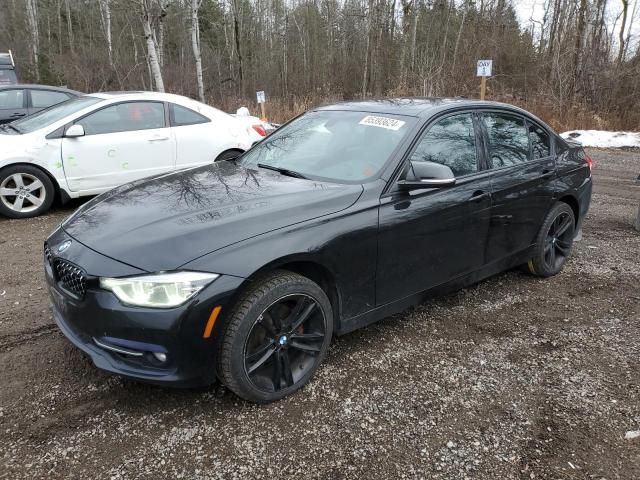 2018 BMW 330 XI