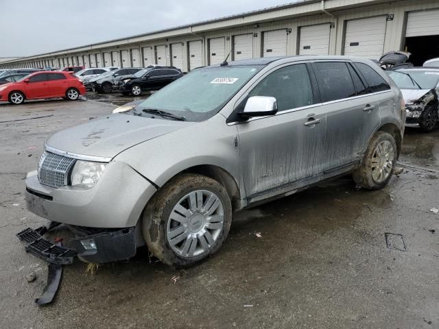 2008 Lincoln MKX