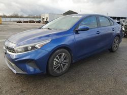 2022 KIA Forte FE en venta en Fresno, CA