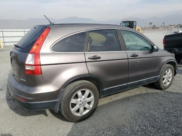 2011 Honda CR-V SE