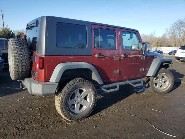 2010 Jeep Wrangler Unlimited Rubicon