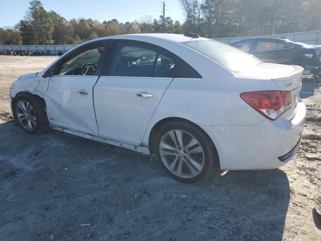 2015 Chevrolet Cruze LTZ