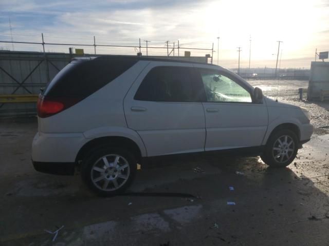 2007 Buick Rendezvous CX