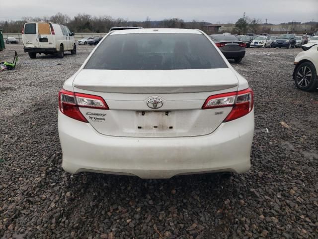 2012 Toyota Camry Base