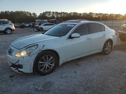 Infiniti salvage cars for sale: 2008 Infiniti G35