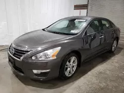 Nissan salvage cars for sale: 2013 Nissan Altima 2.5