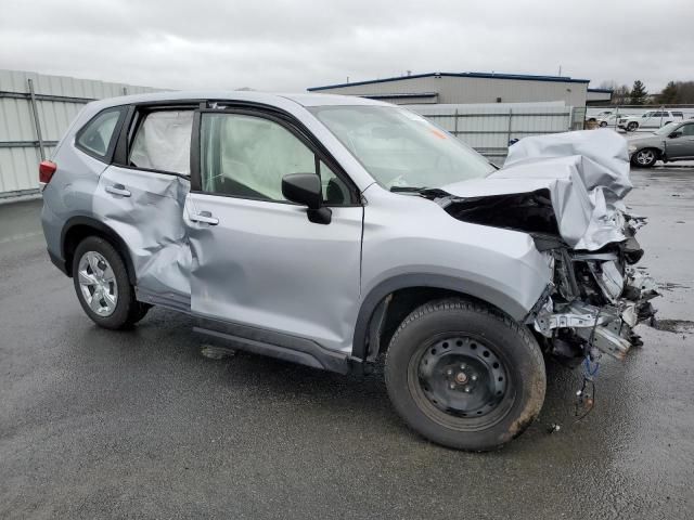 2020 Subaru Forester