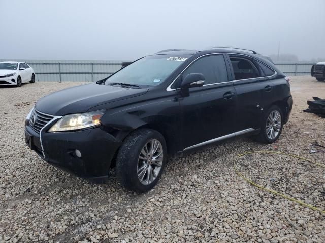 2014 Lexus RX 350