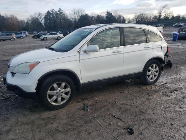 2009 Honda CR-V EXL