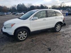 Salvage Cars with No Bids Yet For Sale at auction: 2009 Honda CR-V EXL