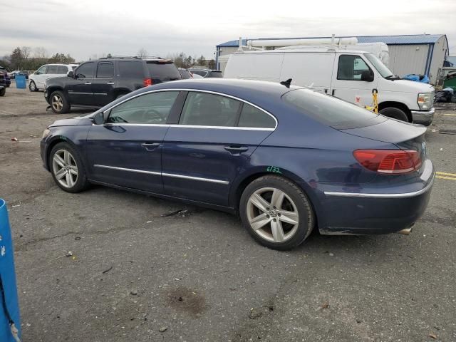 2013 Volkswagen CC Sport