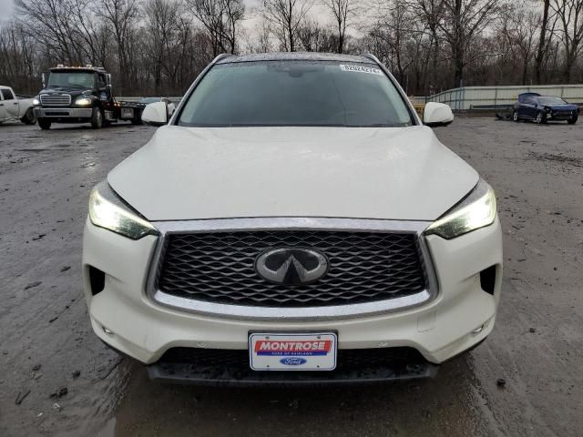 2020 Infiniti QX50 Pure