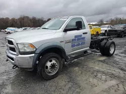 Dodge 4500 Vehiculos salvage en venta: 2015 Dodge RAM 4500