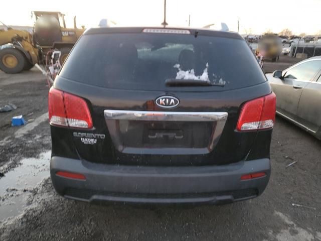 2012 KIA Sorento Base