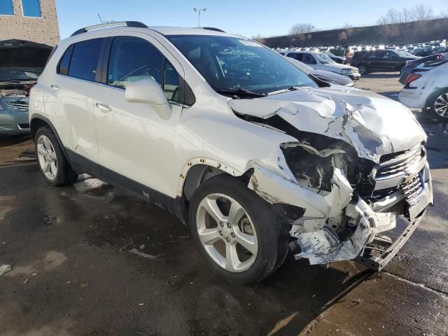 2015 Chevrolet Trax LTZ