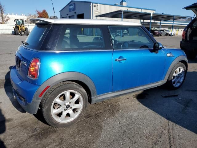 2007 Mini Cooper S