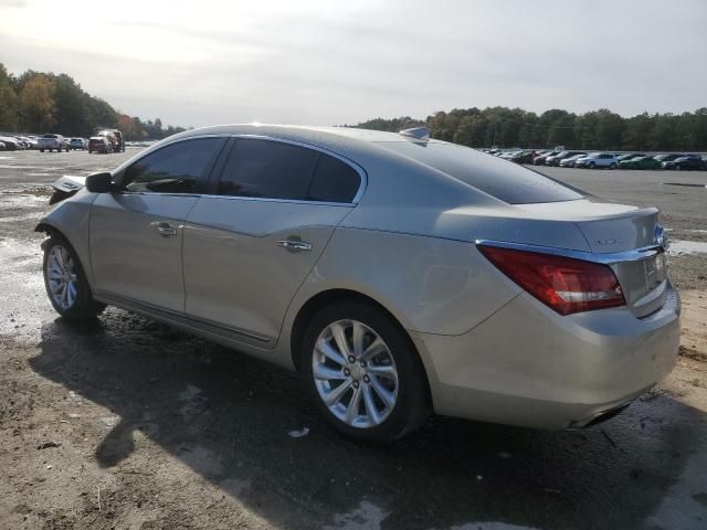 2015 Buick Lacrosse